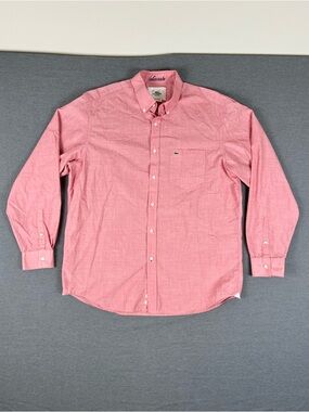 Lacoste Men's Button-Down Shirt